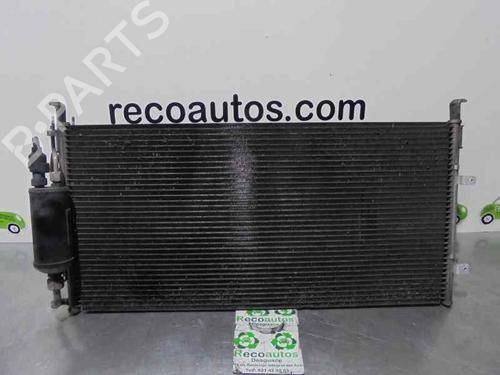 Used AC radiator AC radiator 2318251 2318251