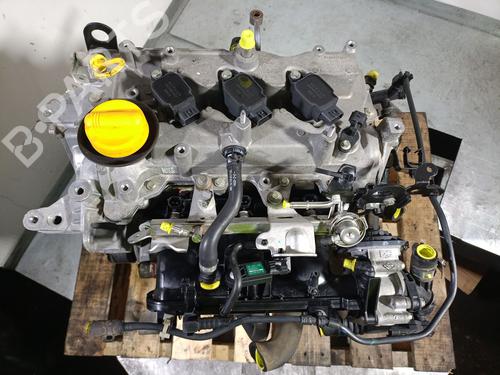Engine DACIA SANDERO II TCe 90 (B8M1, B8MA, B8AC) | BP39722713M1 - Image 6