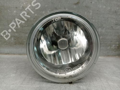 Used Left front fog light CITROËN C2 (JM_) 1.4 (75 hp) 30626184