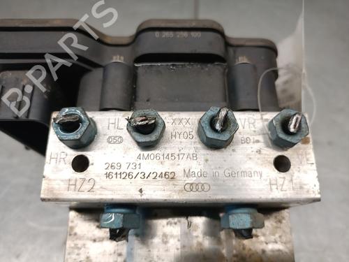 ABS pump AUDI Q7 (4MB, 4MG, 4MQ) SQ7 TDI quattro | BP33434899M43 - Image 8