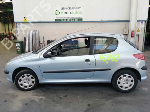 Oil sump PEUGEOT 206 Hatchback (2A/C)  | BP20265217M115 