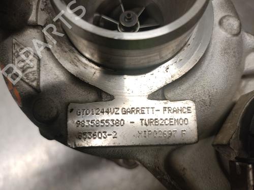 Turbocharger/Supercharger OPEL VIVARO C Van (K0) 1.5 | BP28107668M71 