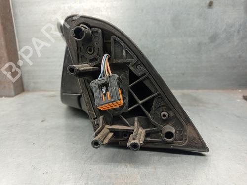 Left mirror CITROËN XSARA PICASSO (N68) 1.6 HDi | BP22722960C26 