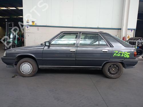 Ricambi RENAULT 11 (B/C37_)  1.7 (B37N, C73N)  4921932