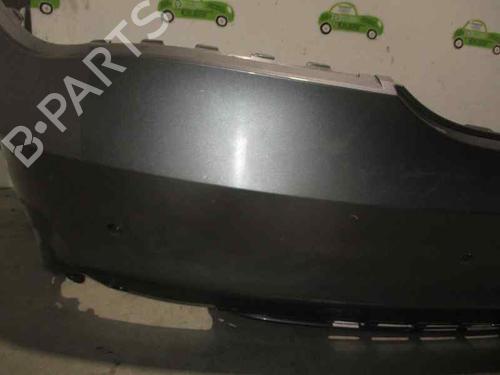 Rear bumper MERCEDES-BENZ CLA Coupe (C117) CLA 45 AMG 4-matic (117.352) | BP25234697C8 