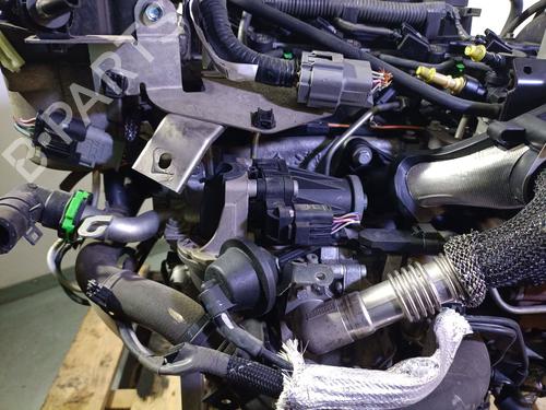 Silnik MAZDA 3 (BL) 1.6 MZR CD (BL14) | BP29706479M1