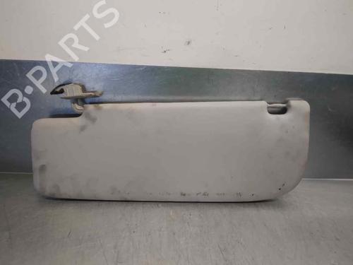 Right sun visor CITROËN NEMO Box Body/MPV (AA_) 1.3 HDi 75 | BP10069672I2 - Image 2