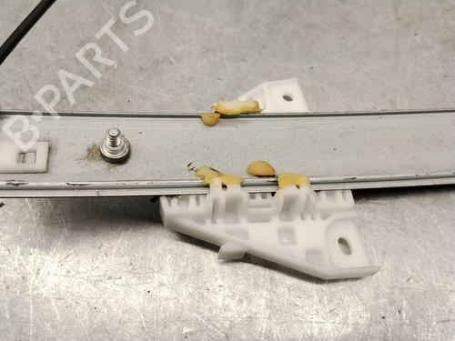 Front right window mechanism MAZDA 3 (BL) 1.6 MZ-CD (BL14) | BP38466338C23 - Image 4