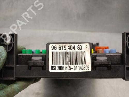 Fuse box CITROËN C4 Coupe (LA_) 1.6 HDi | BP23000708E1 