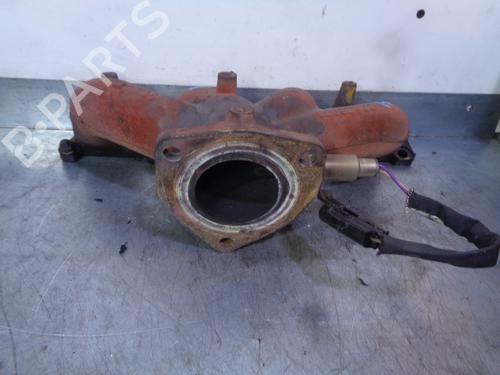 Exhaust manifold CHEVROLET REZZO MPV (U100) 2.0 | BP17209588M110 