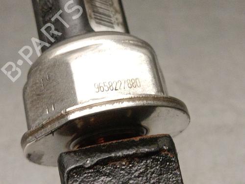 Injection rail CITROËN C5 III (RD_) 2.0 HDi 140 (RDRHF8, RDRHFA, RDRHA8, RDRHAJ) | BP38460980M98 - Image 7