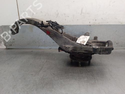 Left front steering knuckle INFINITI FX 30d AWD | BP39198828M25 - Image 7