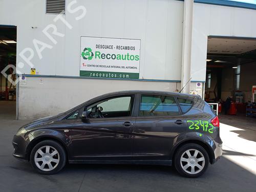 Pipe SEAT ALTEA (5P1) 1.9 TDI | BP28579982M125 