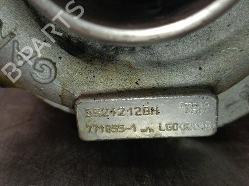 Turbocharger/Supercharger CHRYSLER GRAND VOYAGER V (RT) 2.8 CRD | BP30617539M71 
