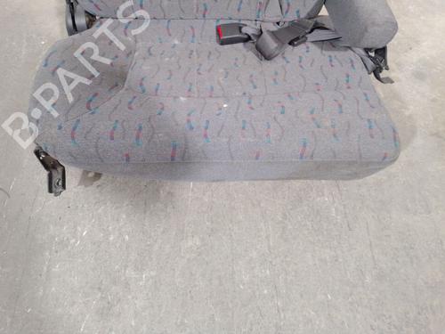 Sæde Bagtil HYUNDAI H-1 / STAREX Bus (A1) 2.5 TD | BP32019514C17 - Image 2