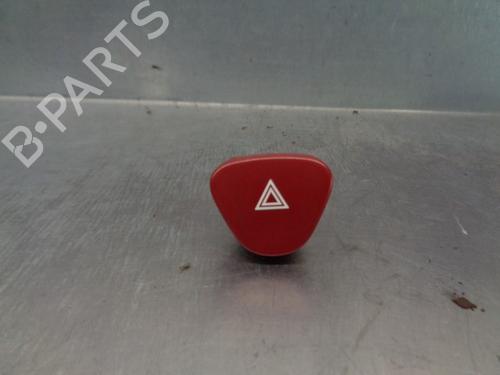 Used Warning switch CITROËN C2 (JM_) 1.4 (73 hp) 13411477