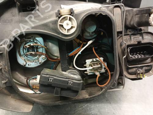 Left headlight VW GOLF IV (1J1) 1.9 TDI | BP30626129C28 