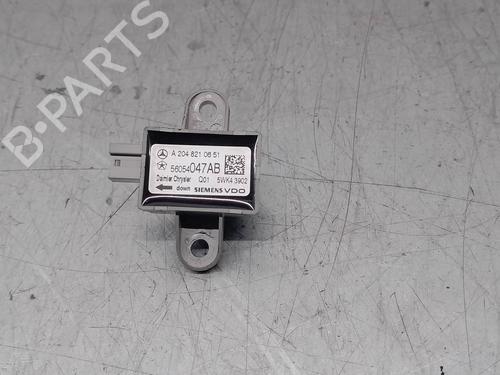 Used Electronic module MERCEDES-BENZ GLK-CLASS (X204) 320 CDI 4-matic (204.983) (224 hp) 17036116
