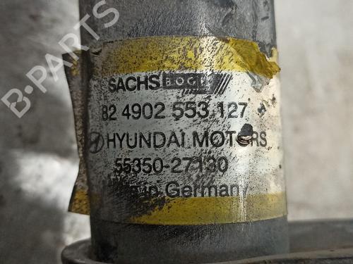 Left rear shock absorber HYUNDAI COUPE I (RD) 1.6 i 16V | BP16244546M18 