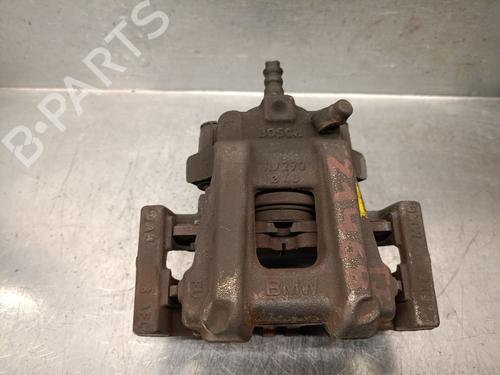 Used Left rear brake caliper BMW 1 (F20) 116 d (116 hp) 21580734