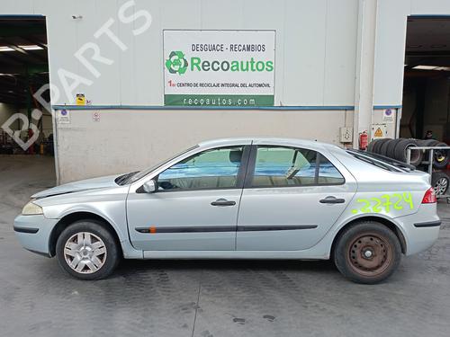 Electronic module RENAULT LAGUNA II (BG0/1_) 1.6 16V (BG0A, BG0L) | BP26018463M83 - Image 4