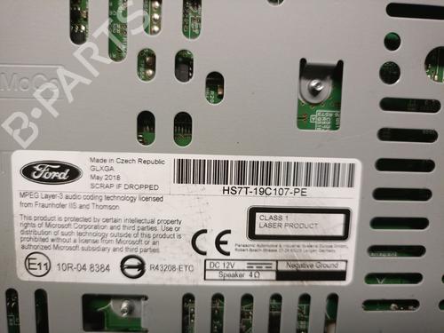 Radio FORD MONDEO V Saloon (CD) 2.0 Hybrid | BP30383832E6 - Image 9