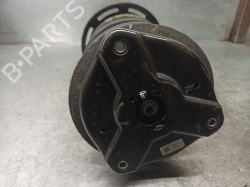 Left front shock absorber MERCEDES-BENZ E-CLASS (W212) E 300 CDI / BlueTEC (212.020, 212.021, 212.027) | BP16372085M16 