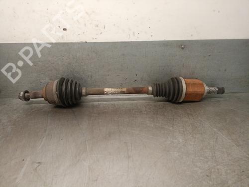 Used Left front driveshaft DACIA SANDERO II TCe 90 LPG (B8M1) (90 hp) 28054879