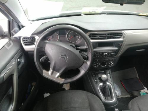 Dashboard CITROËN C-ELYSEE (DD_) 1.6 HDI 92 | BP18003019C46 - Image 14