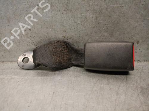 Used Seat buckle NISSAN NOTE (E11, NE11) 1.6 (110 hp) 25235614