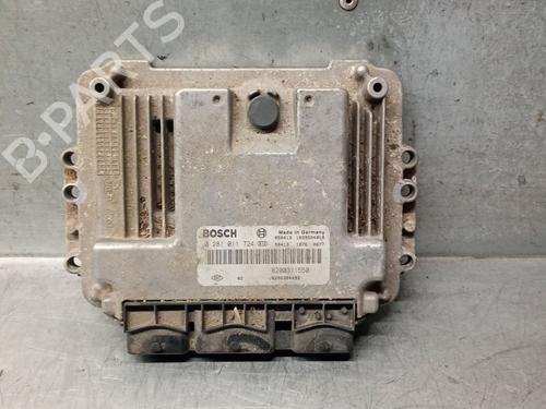 Computer motormanagement RENAULT ESPACE IV (JK0/1_) 2.2 dCi (JK0H) (150 hp) 30711749