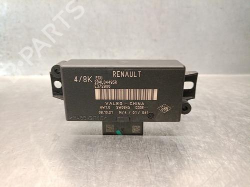 Used Electronic module Electronic module RENAULT ARKANA I (LCM_, LDN_) 1.6 E-TECH 145 (LDMU) (143 hp) 33558491 33558491