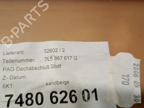 Annen PORSCHE CAYENNE (9PA) 3.2 | BP28075044O1 