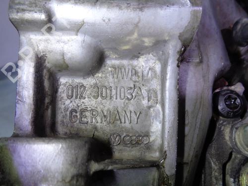 Gearbox AUDI A6 C5 (4B2) 2.4 | BP16585576M3 