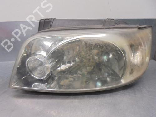 Used Left headlight Left headlight HYUNDAI MATRIX (FC) 1.6 (90 hp) 15838593 15838593