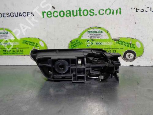 Front left interior door handle MAZDA 3 Saloon (BL) 1.6 MZR (BL12) | BP5259819I13 