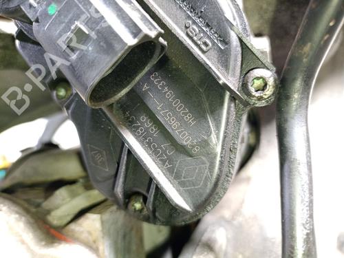 Engine SUZUKI GRAND VITARA II (JT, TE, TD) 1.9 DDiS (JB419WD, JB419XD) | BP31706573M1