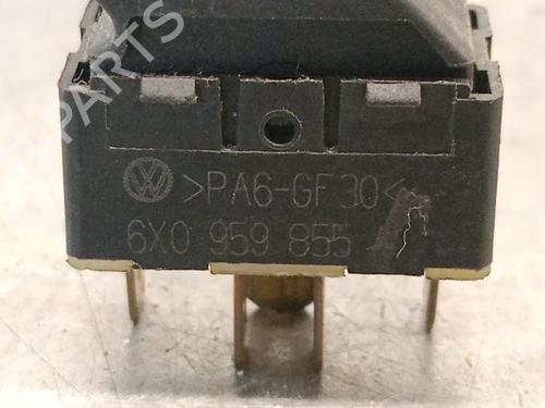 Right front window switch VW POLO (6N2) 1.9 SDI | BP33873408I26  - Image 6