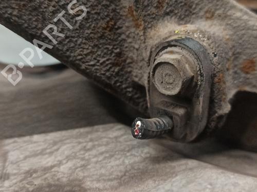 Right front steering knuckle HONDA FR-V (BE) 1.8 (BE1) | BP17145494M26 