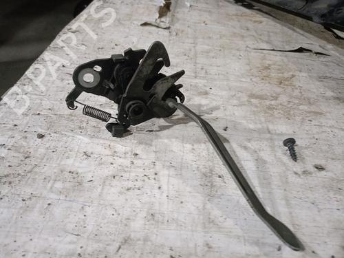 Used Hood lock CITROËN C4 Grand Picasso I (UA_) 1.6 HDi (109 hp) 24358644