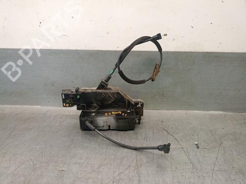 Used Rear left lock PEUGEOT 207 (WA_, WC_) 1.6 16V (109 hp) 26653252