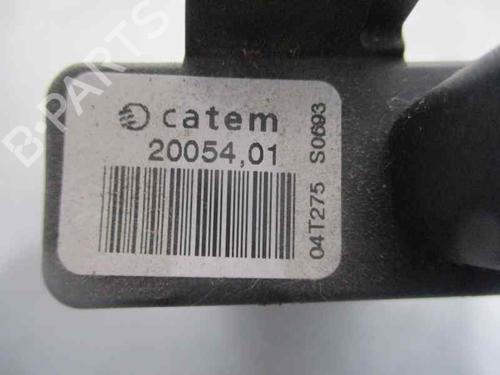 Heater resistor SSANGYONG REXTON / REXTON II (GAB_) 2.7 Xdi | BP11667156M108 