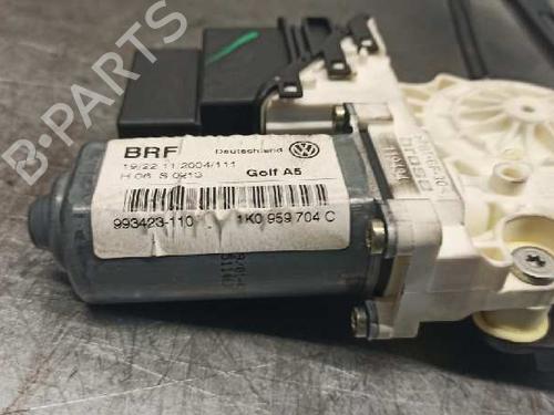 Rear right window mechanism VW GOLF V (1K1) 1.9 TDI | BP6952623C25 