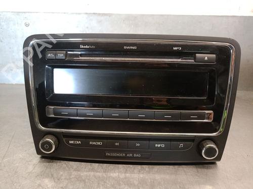 Used Radio Radio 36785107 36785107