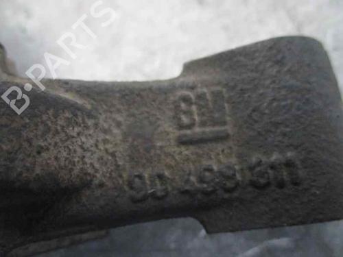 Right front steering knuckle OPEL ASTRA G Hatchback (T98) 1.7 TD (F08, F48) | BP3217797M26 