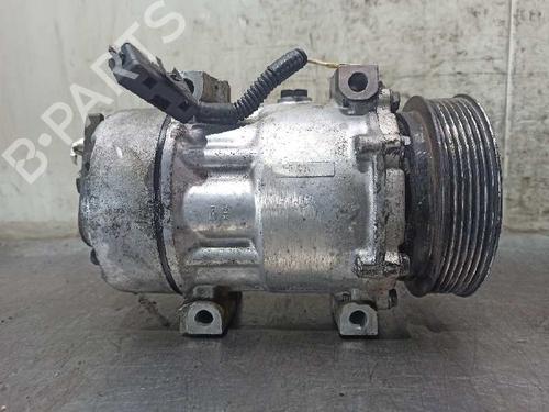 AC compressor RENAULT MEGANE I Classic (LA0/1_) 1.9 dCi (LA05) | BP6895585M34 