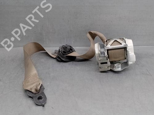 Used Front right seatbelt MERCEDES-BENZ GLK-CLASS (X204) 220 CDI 4-matic (204.984, 204.997) (170 hp) 18840828