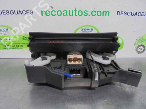 Climate control MITSUBISHI SPACE STAR MPV (DG_A) 1.9 DI-D (DG4A) | BP2085231I5 
