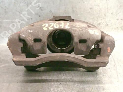 Left front brake caliper CHRYSLER GRAND VOYAGER V (RT) 2.8 CRD | BP25914521M105 