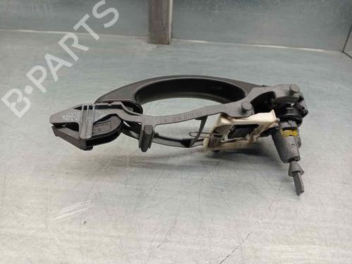 Front left exterior door handle VW GOLF PLUS V (5M1, 521) 1.9 TDI | BP12130078C128 